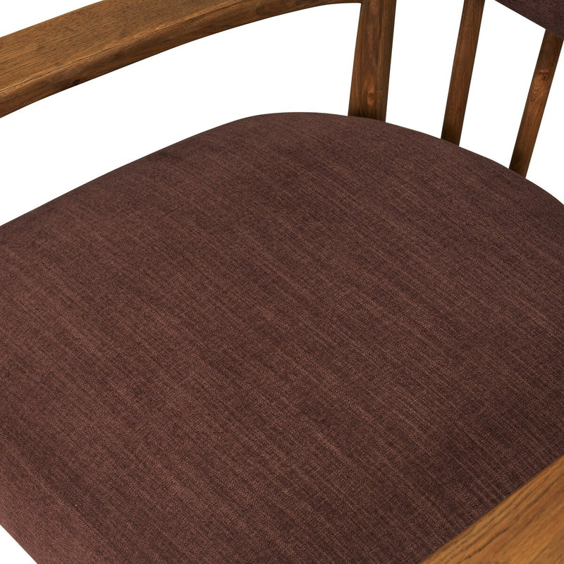 Marisol Chair - Laughlin Plum