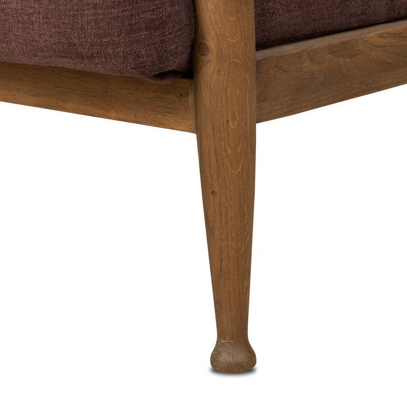 Marisol Chair - Laughlin Plum
