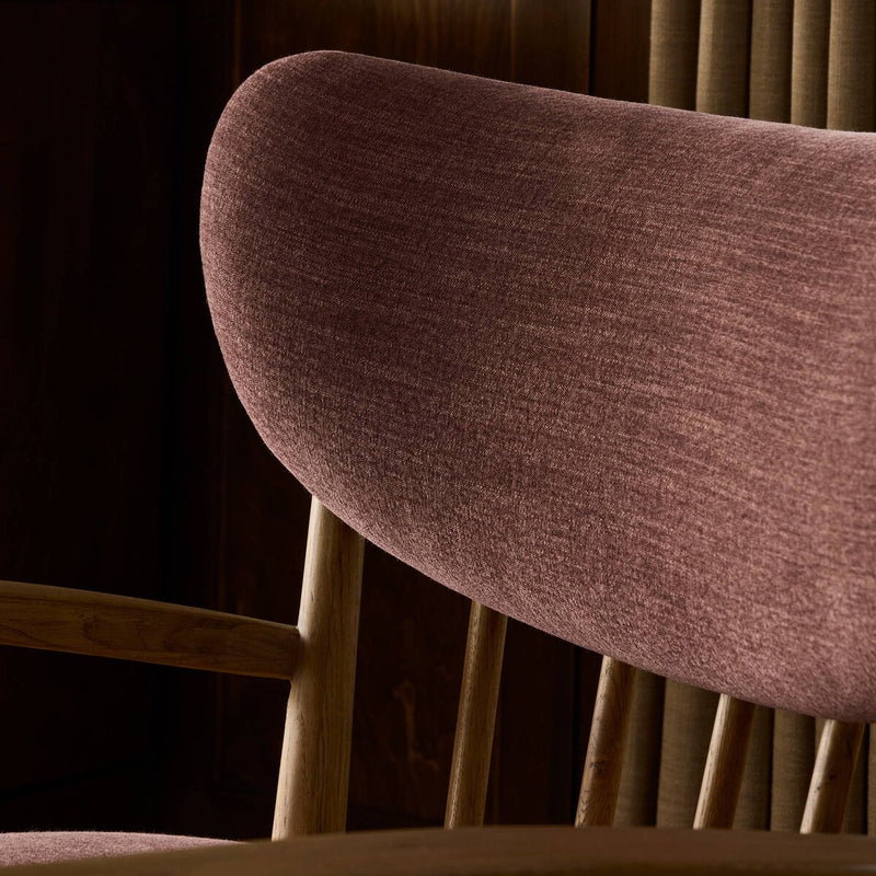Marisol Chair - Laughlin Plum