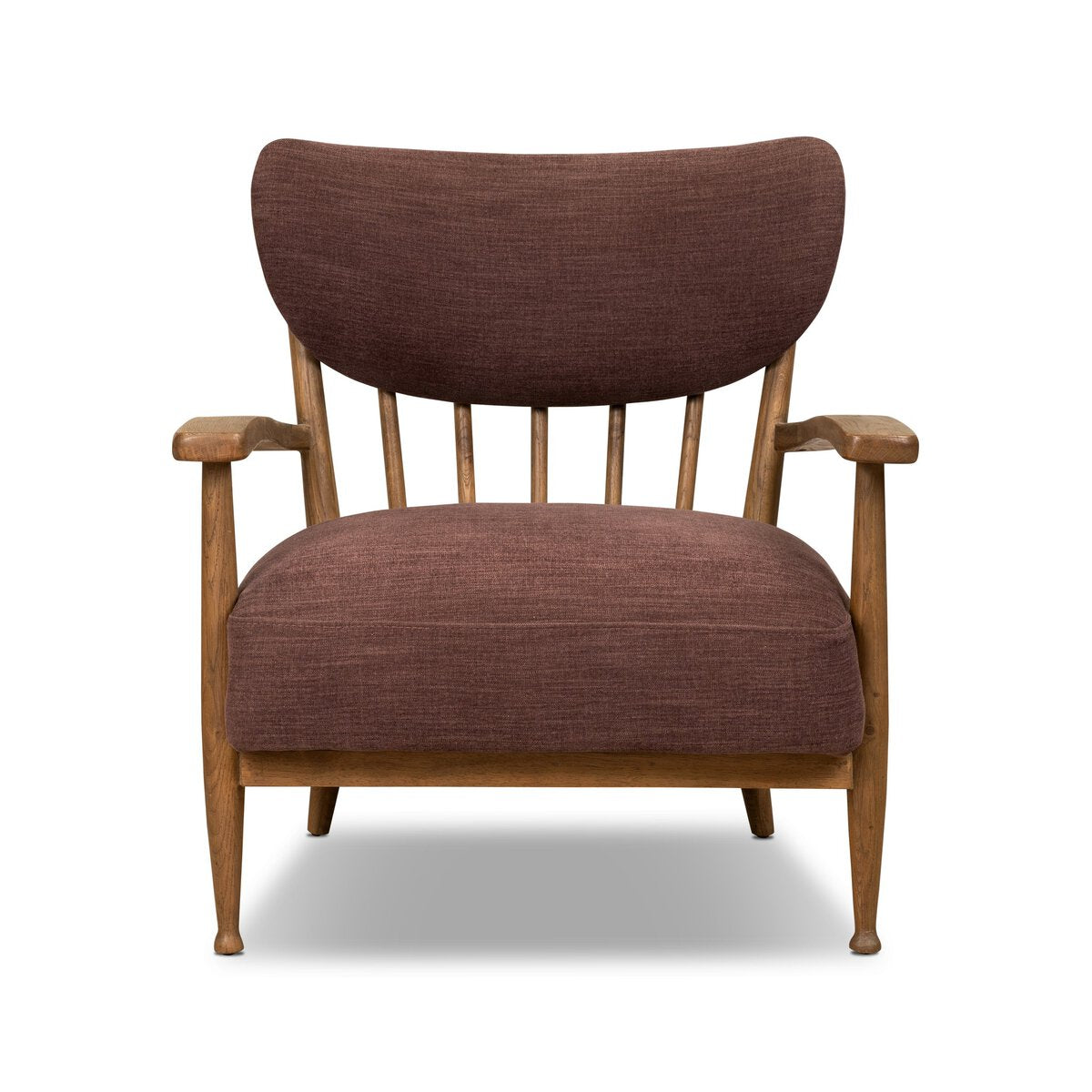 Marisol Chair - Laughlin Plum
