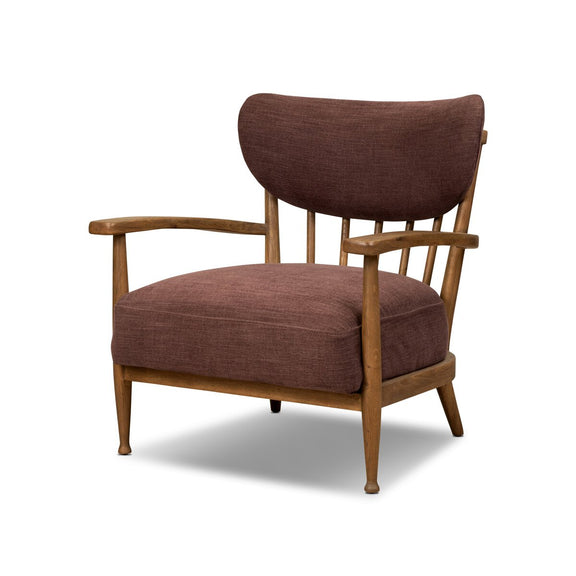 Marisol Chair - Laughlin Plum