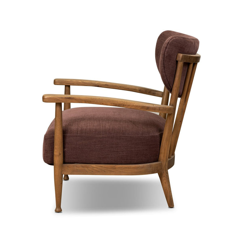 Marisol Chair - Laughlin Plum