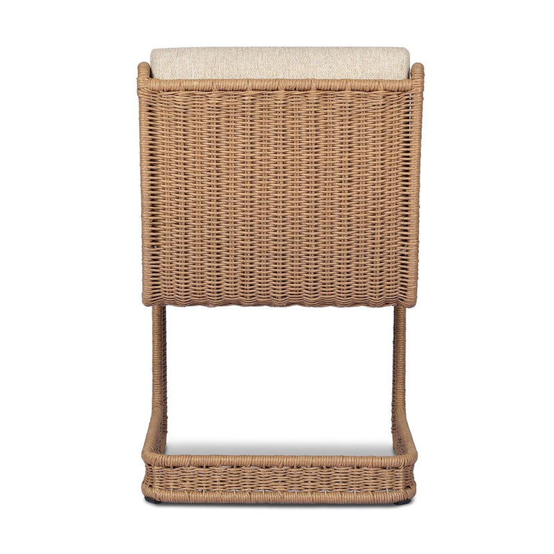 Katrine Outdoor Dining Chair - Concha Beige