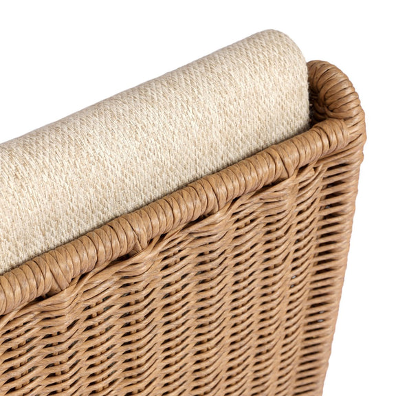 Katrine Outdoor Dining Chair - Concha Beige