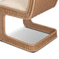 Katrine Outdoor Dining Chair - Concha Beige
