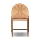 Abilene Outdoor Dining Chair - Fine Textured Natural