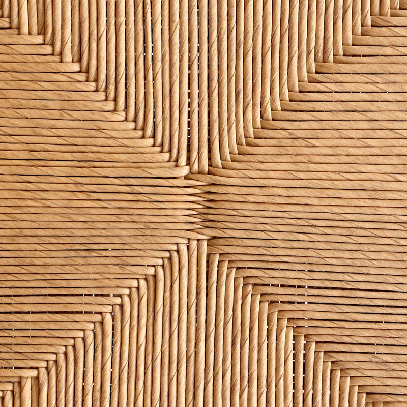 Abilene Outdoor Dining Chair - Fine Textured Natural