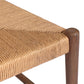 Abilene Outdoor Dining Chair - Fine Textured Natural