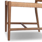 Abilene Outdoor Dining Chair - Fine Textured Natural