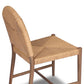 Abilene Outdoor Dining Chair - Fine Textured Natural