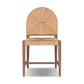 Abilene Outdoor Dining Chair - Fine Textured Natural