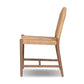 Abilene Outdoor Dining Chair - Fine Textured Natural