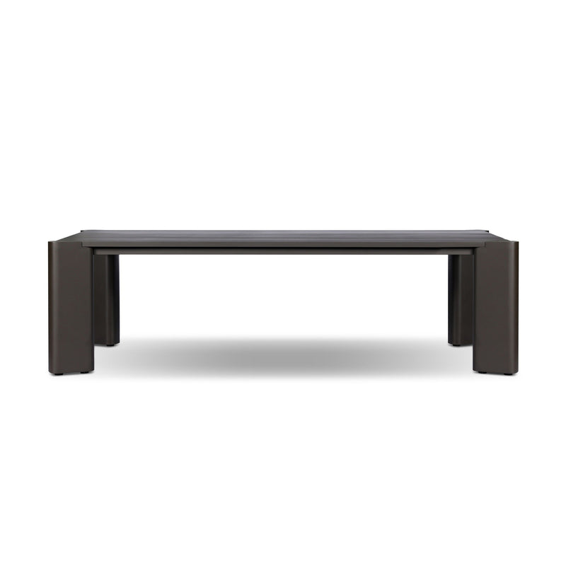 Soho Outdoor Metal Dining Table