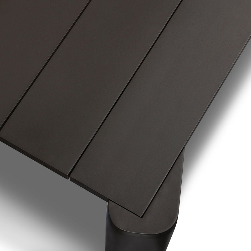 Soho Outdoor Metal Dining Table