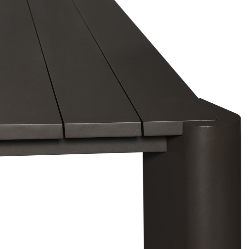 Soho Outdoor Metal Dining Table
