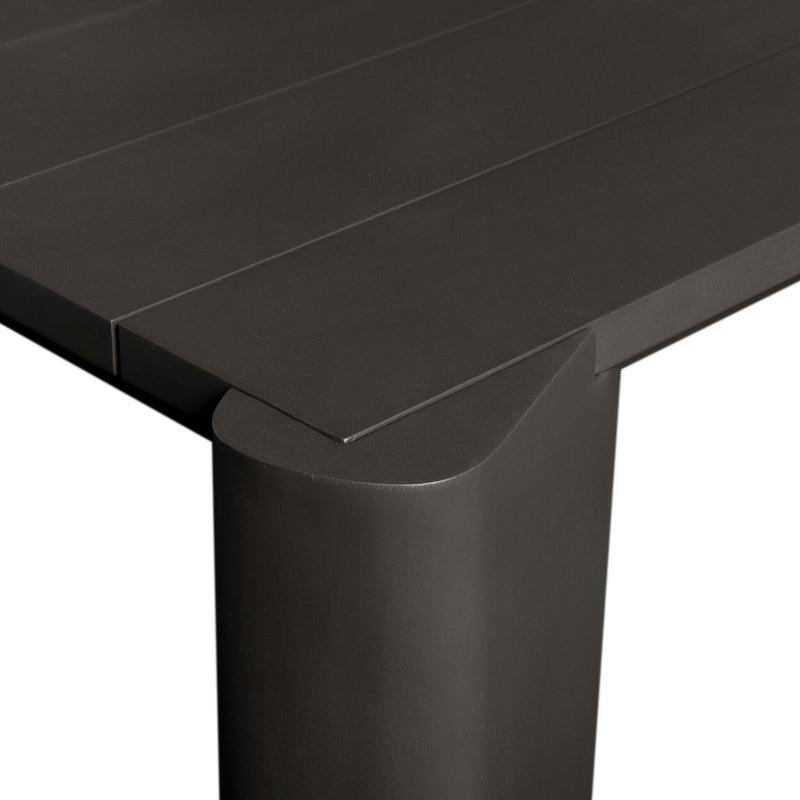 Soho Outdoor Metal Dining Table