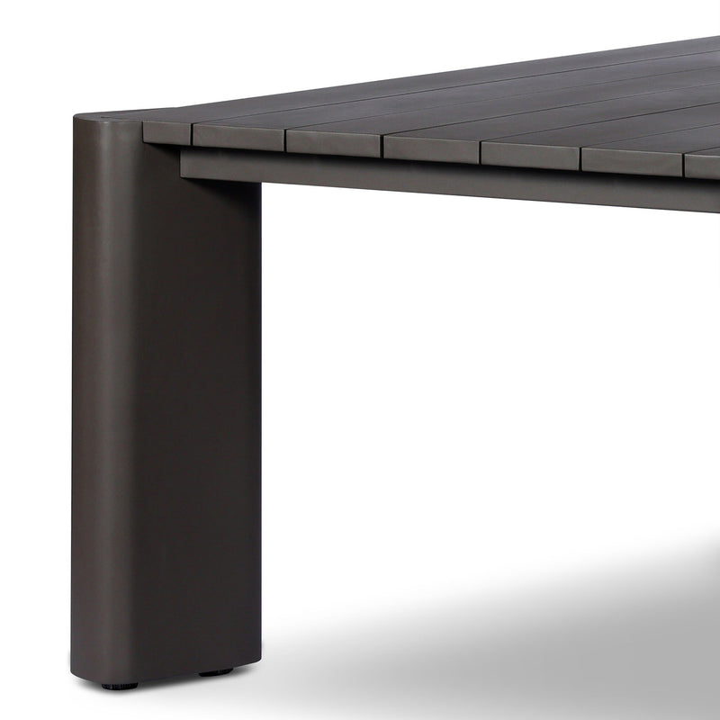 Soho Outdoor Metal Dining Table