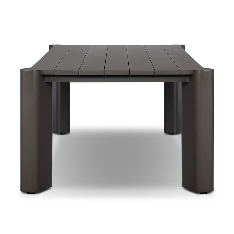 Soho Outdoor Metal Dining Table