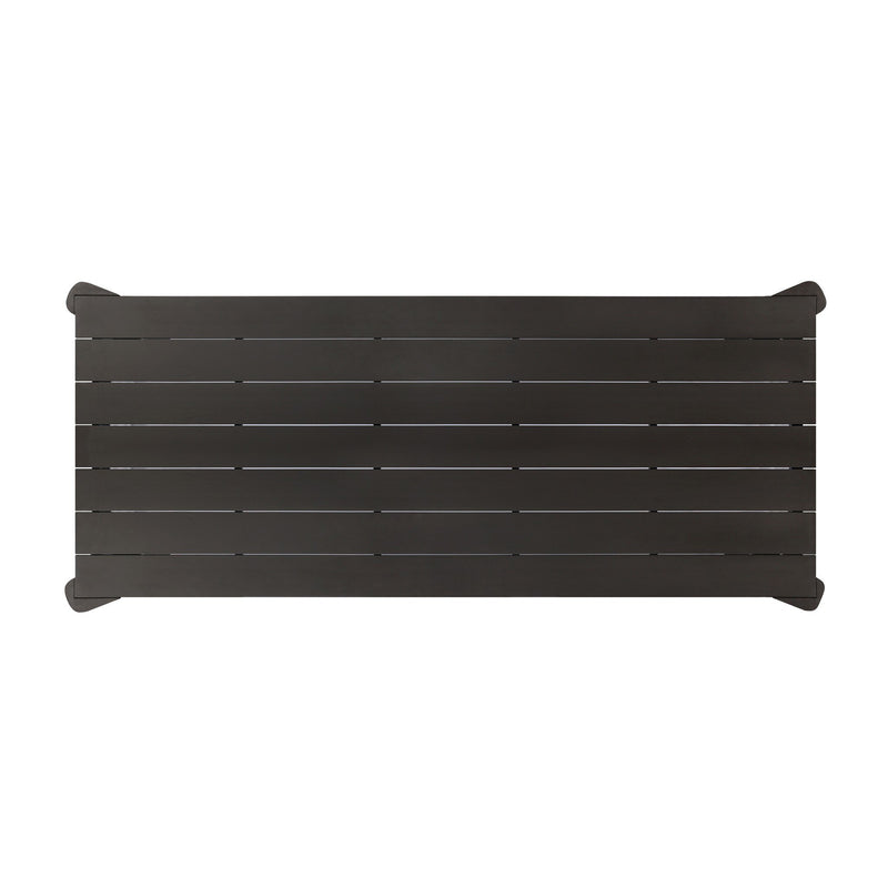 Soho Outdoor Metal Dining Table