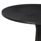 Malloy Outdoor Dining Table - Distressed Bronze