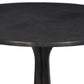 Malloy Outdoor Dining Table - Distressed Bronze