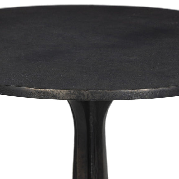 Malloy Outdoor Dining Table - Distressed Bronze