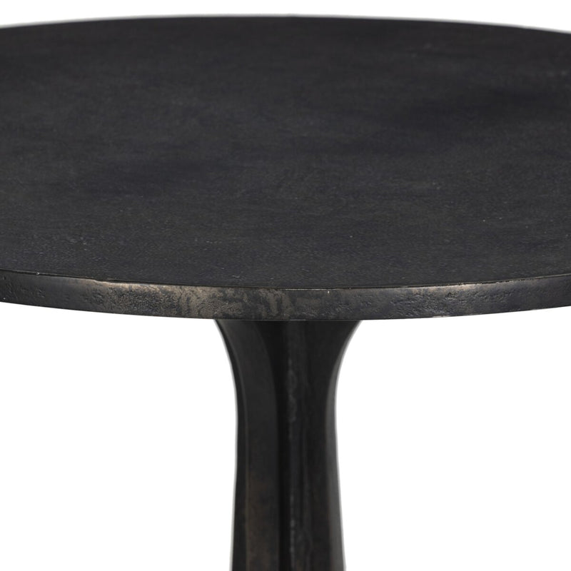Malloy Outdoor Dining Table - Distressed Bronze