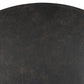 Malloy Outdoor Dining Table - Distressed Bronze