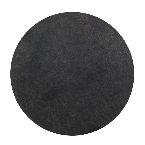 Malloy Outdoor Dining Table - Distressed Bronze