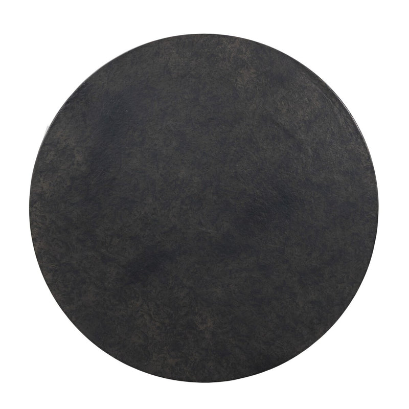 Malloy Outdoor Dining Table - Distressed Bronze