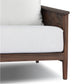 Ridge Outdoor Chair - Alessi Linen