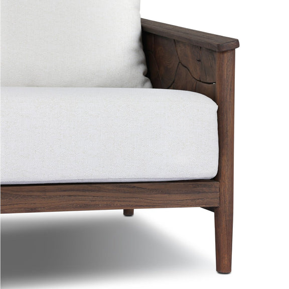 Ridge Outdoor Chair - Alessi Linen
