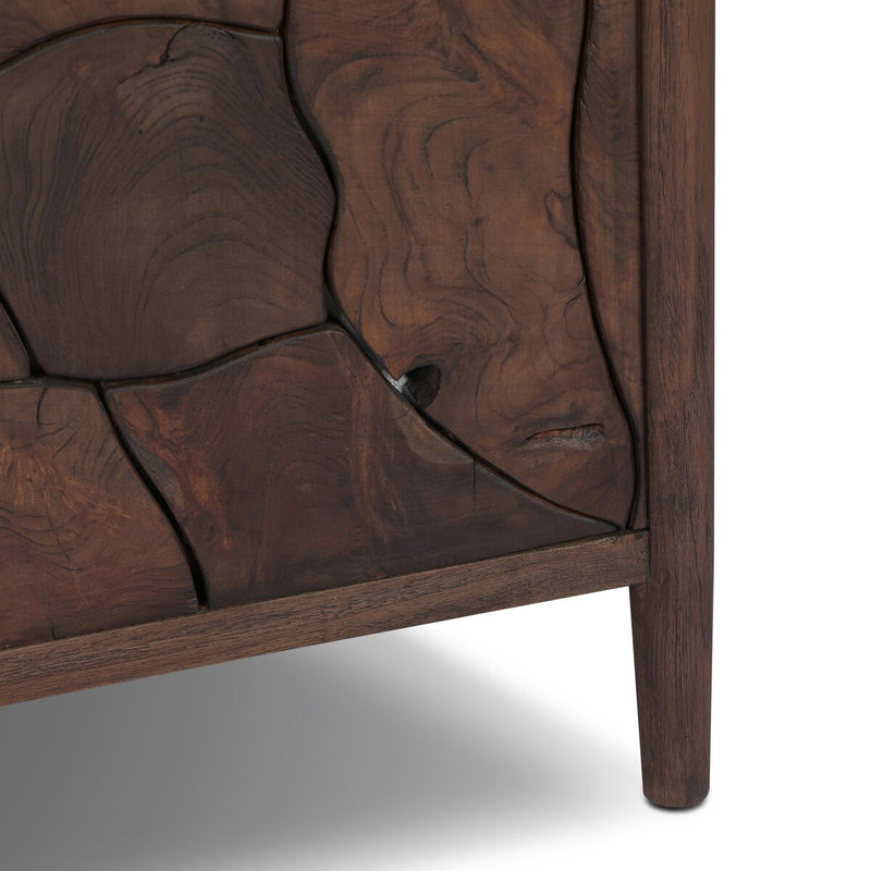 Ridge Outdoor Chair - Alessi Linen