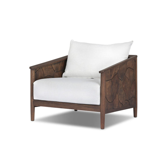 Ridge Outdoor Chair - Alessi Linen