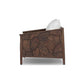 Ridge Outdoor Chair - Alessi Linen