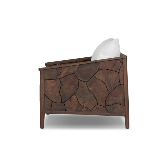 Ridge Outdoor Chair - Alessi Linen