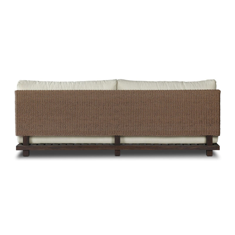 Wayford Outdoor Sofa - Vergo Cream