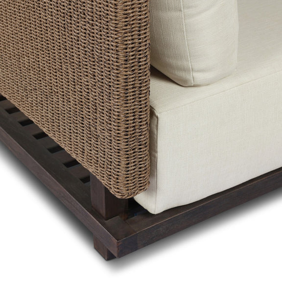 Wayford Outdoor Sofa - Vergo Cream