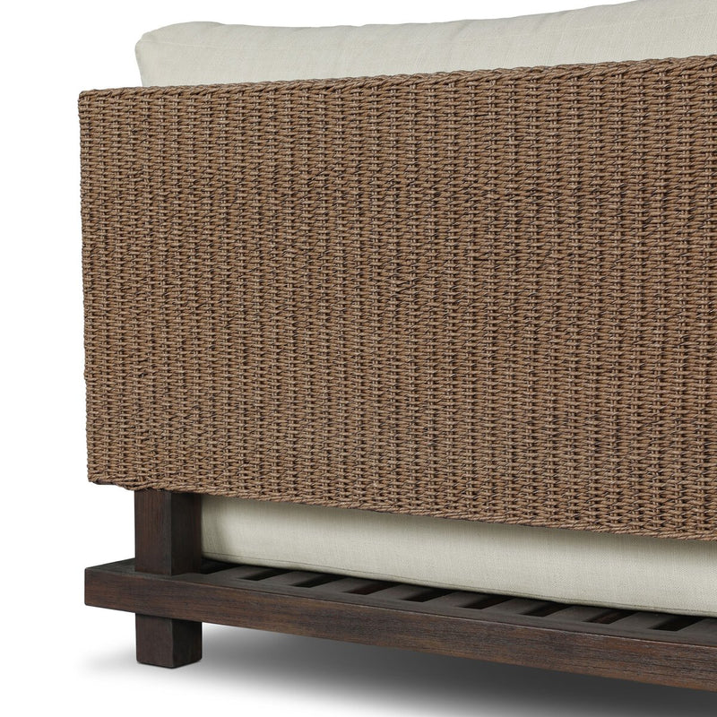Wayford Outdoor Sofa - Vergo Cream