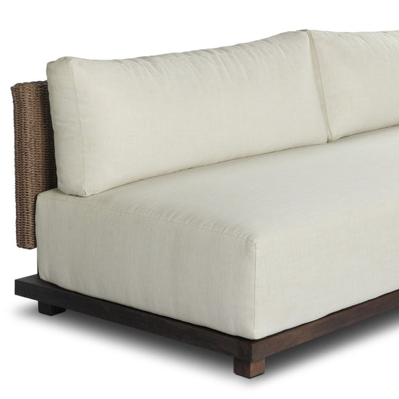 Wayford Outdoor Sofa - Vergo Cream