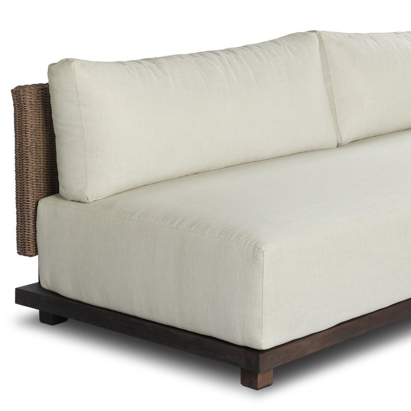 Wayford Outdoor Sofa - Vergo Cream