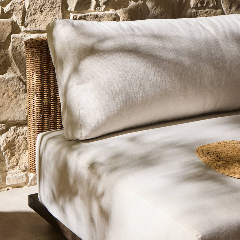 Wayford Outdoor Sofa - Vergo Cream