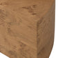 Rue Coffee Table - Barley Medium Burl Oak