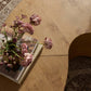 Rue Coffee Table - Barley Medium Burl Oak
