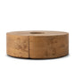 Rue Coffee Table - Barley Medium Burl Oak