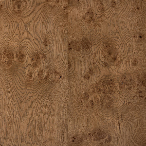 Talessi End Table - Wheat Medium Burl Oak