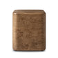 Talessi End Table - Wheat Medium Burl Oak