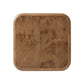 Talessi End Table - Wheat Medium Burl Oak