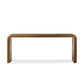Daven Console Table - Rye Medium Burl Oak Veneer