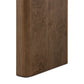 Daven Console Table - Rye Medium Burl Oak Veneer